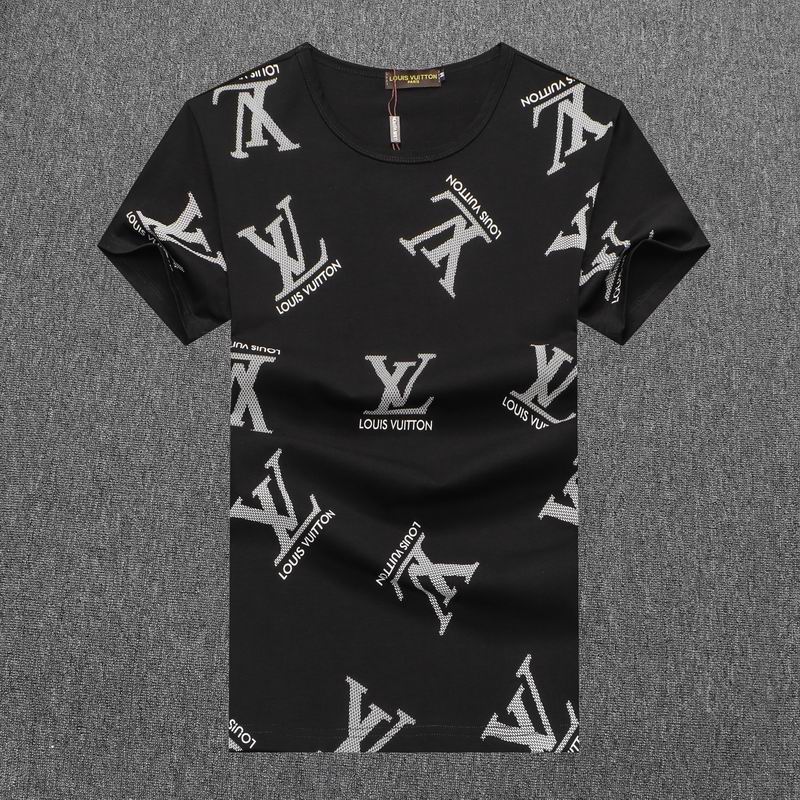 Louis Vuitton men T-shirts-LV2103T